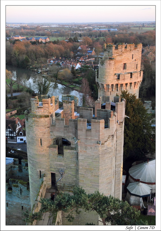 2011 - 01 - Warwick Castle 040